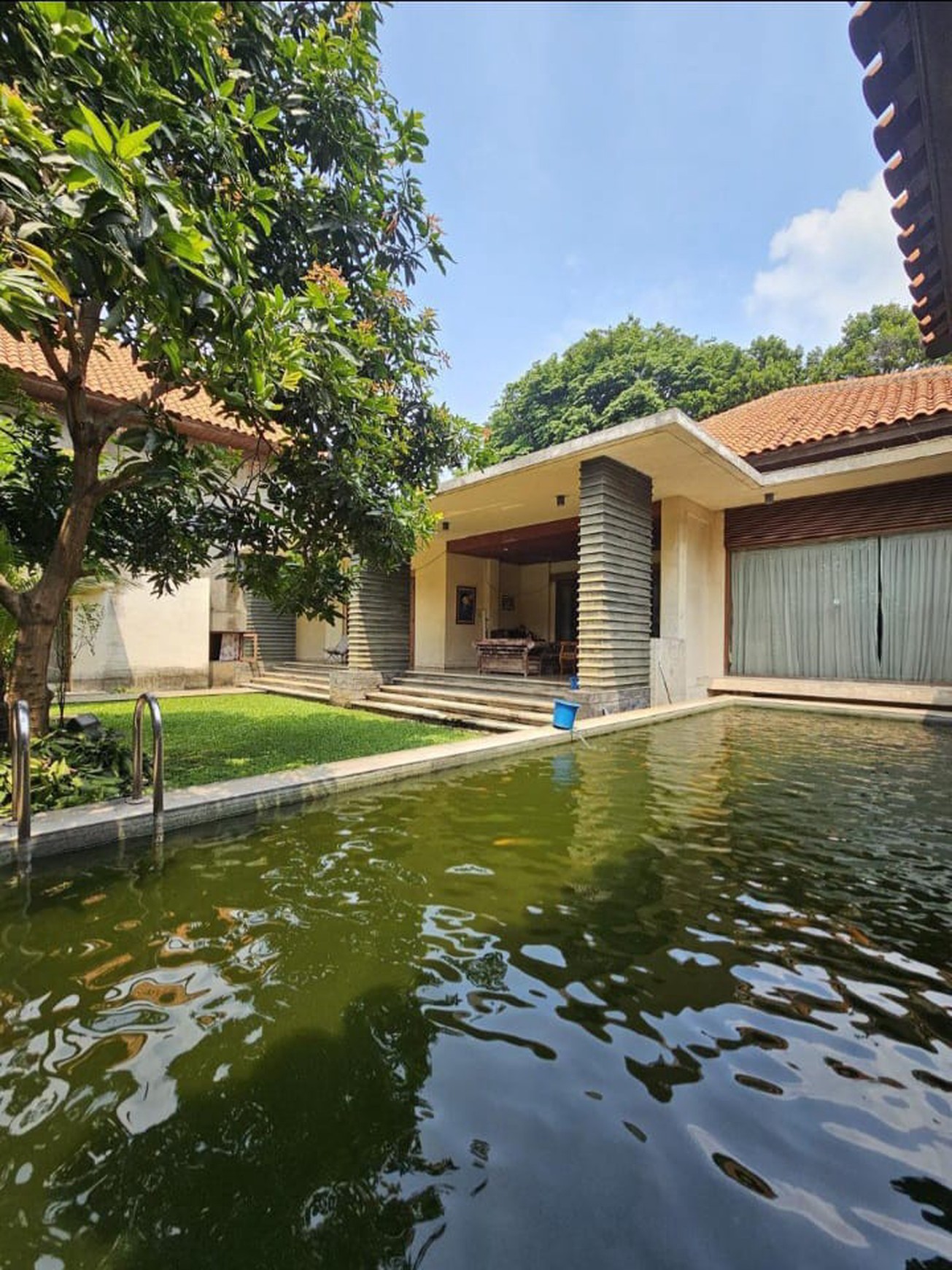 Dijual Rumah Di Panglima Polim Lokasi Strategis Cocok Untuk Hunian Dan Bebas Banjir 