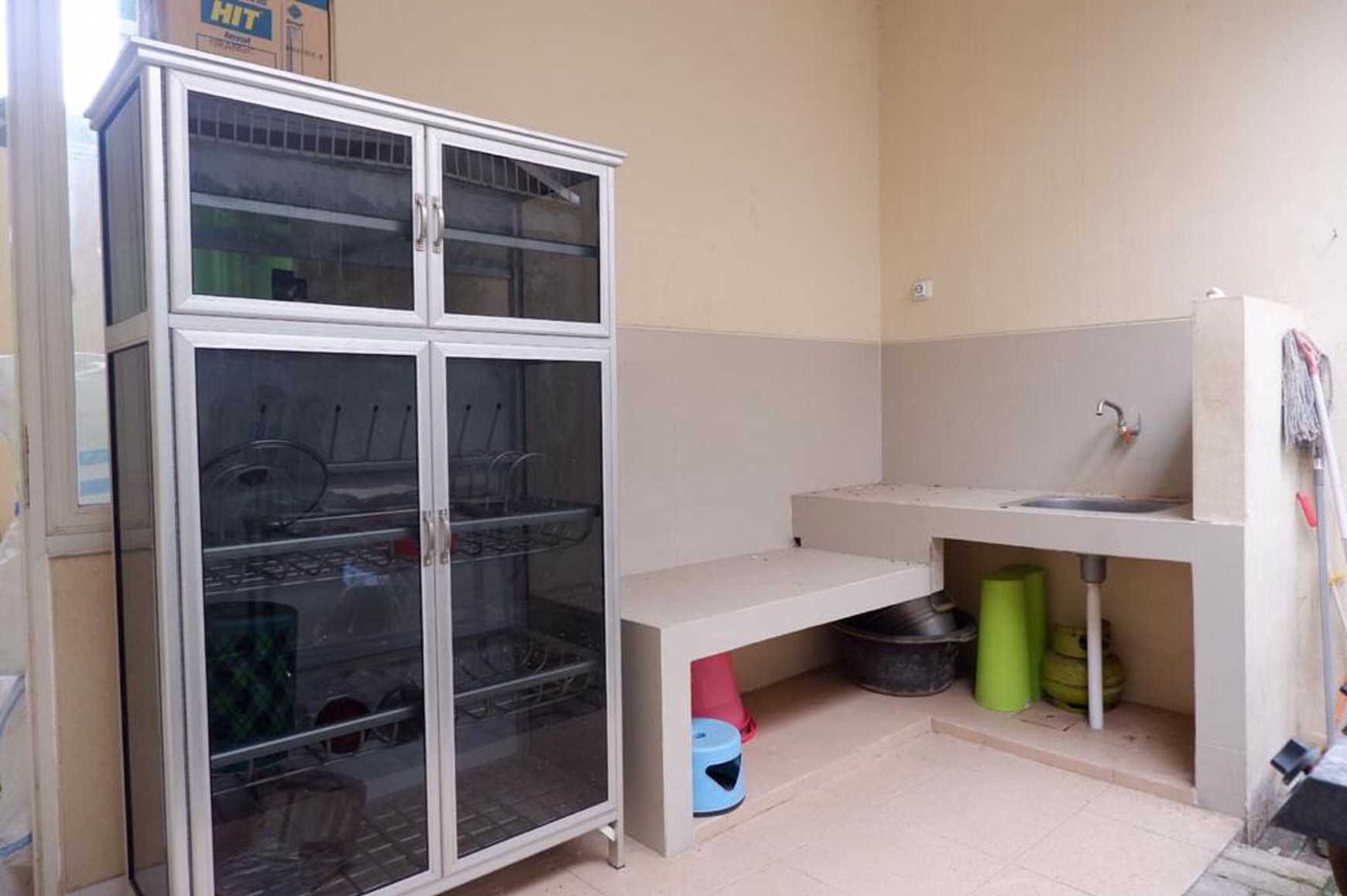 Dijual Rumah Sidoarjo Siap Huni di Puri Surya Jaya Cluster Valencia