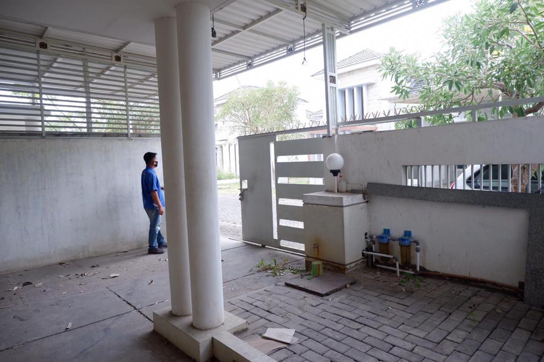 Dijual Rumah Sidoarjo Siap Huni di Puri Surya Jaya Cluster Valencia