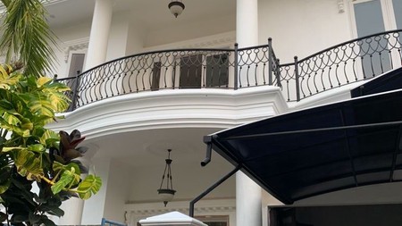 Rumah Bagus, luxury, siap huni dalam Cluster dekat dengan CBD Bintaro