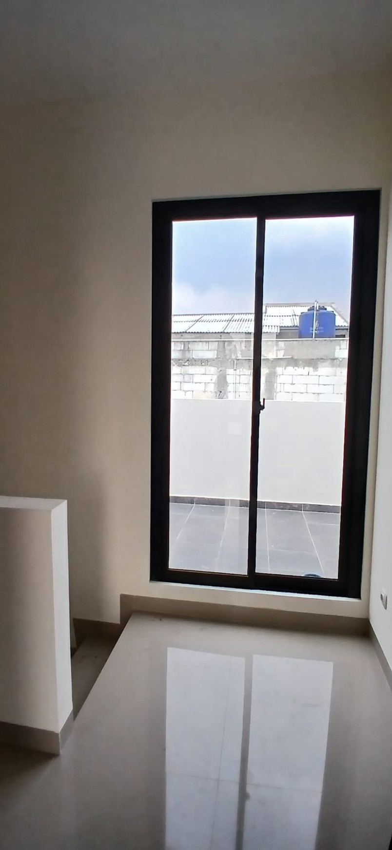 Rumah Brand new siap huni di Pamulang.