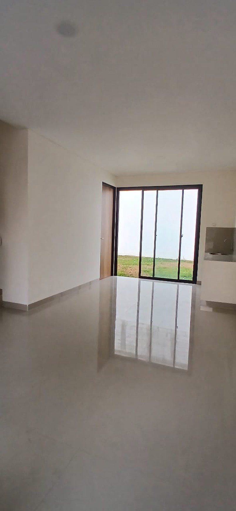 Rumah Brand new siap huni di Pamulang.