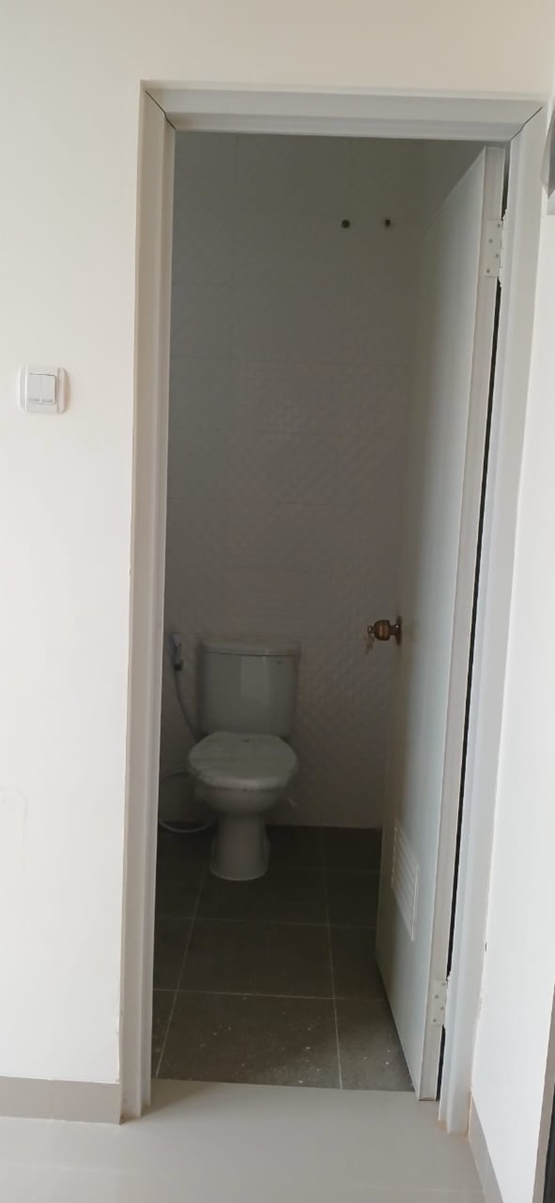 Rumah Brand new siap huni di Pamulang.