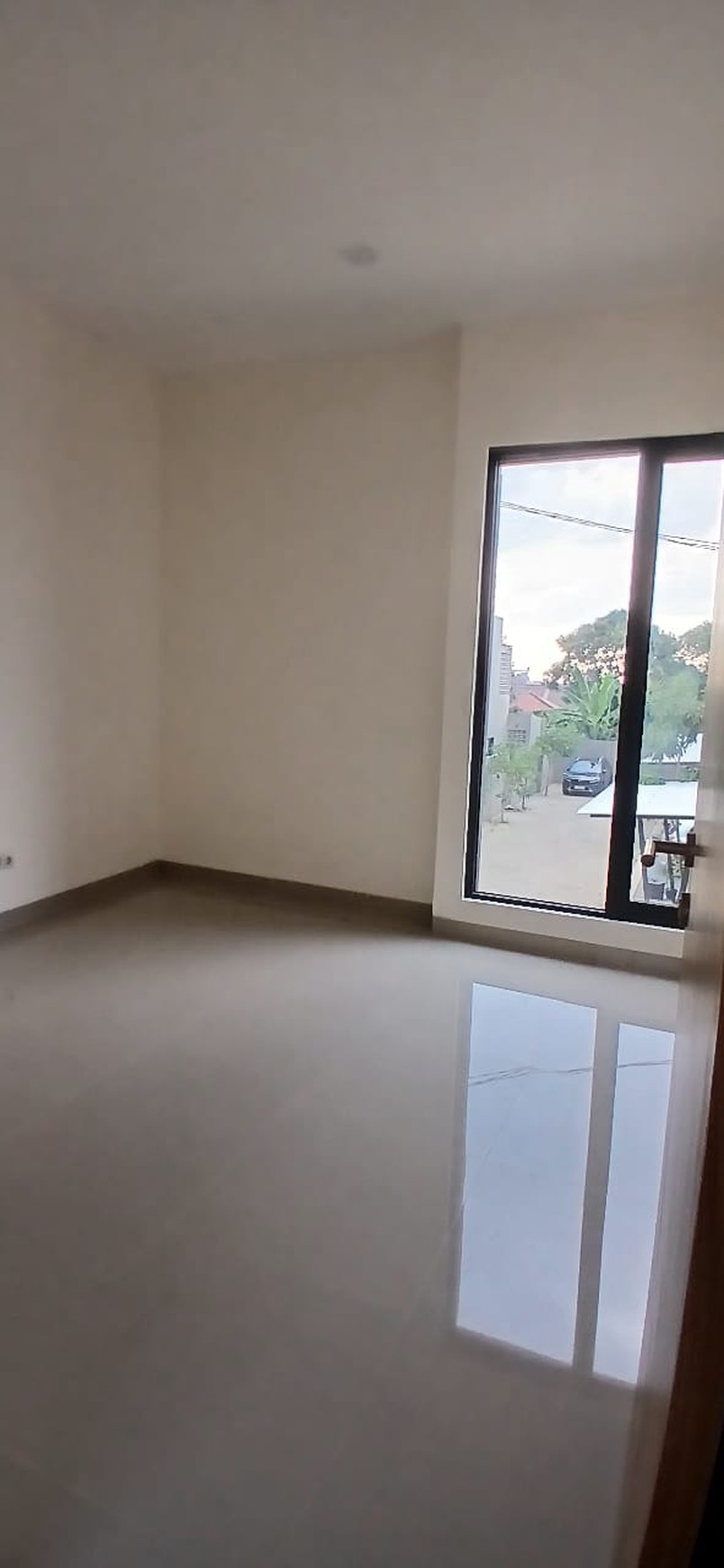 Rumah Brand new siap huni di Pamulang.