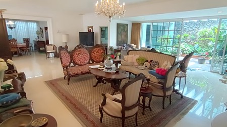 Dijual Rumah di Jl. Wijaya Jakarta selatan