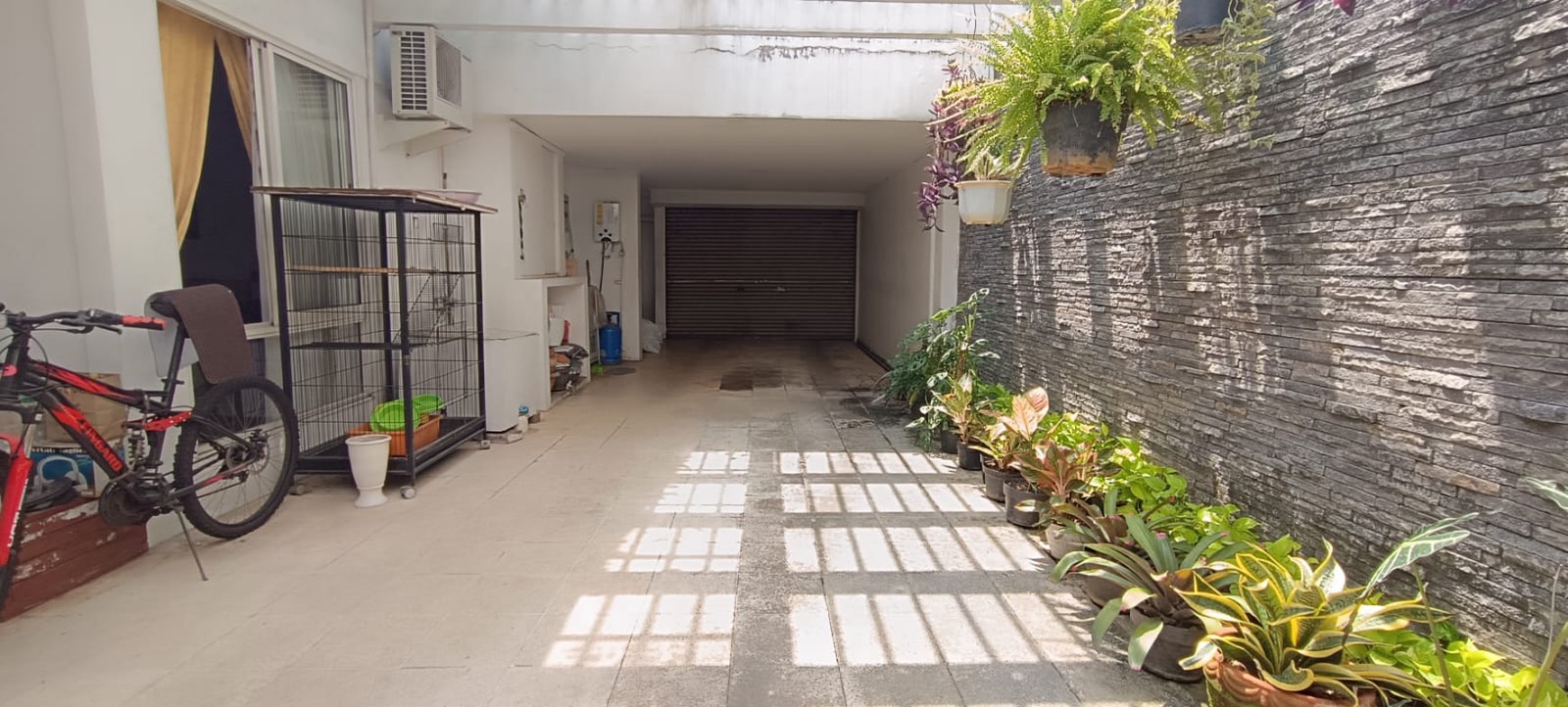 Dijual Rumah di Jl. Wijaya Jakarta selatan