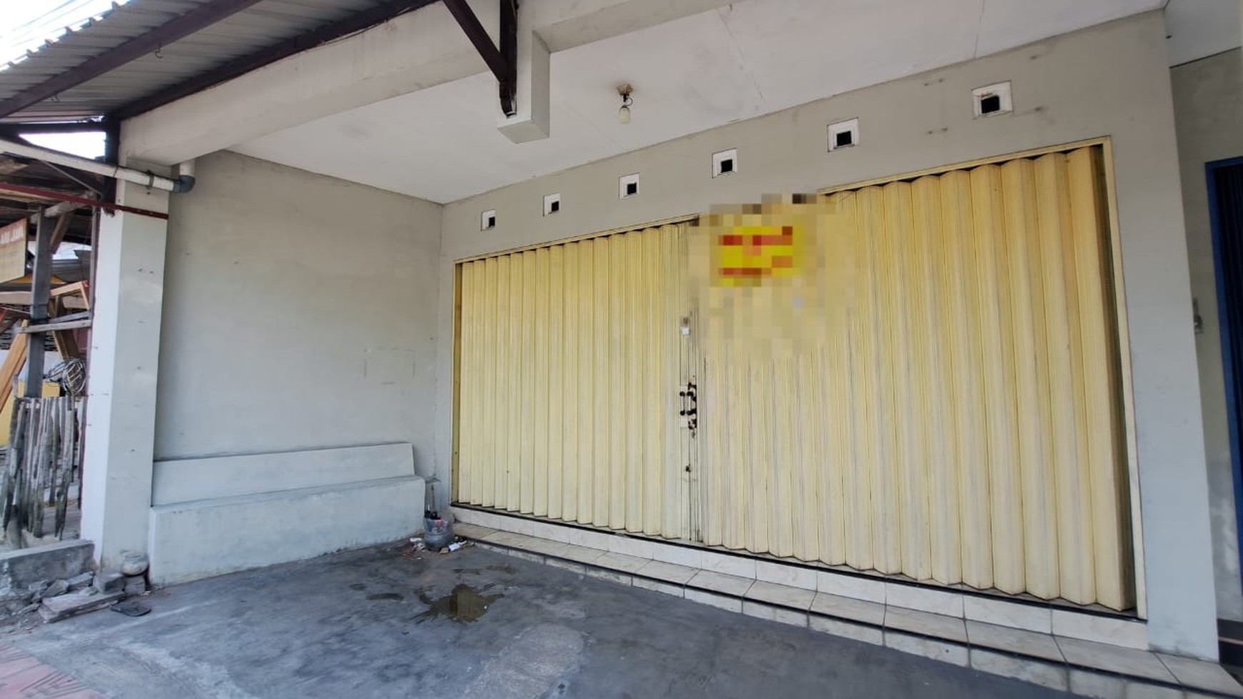 Ruko Strategis Dekat Wisata Malioboro, Pringgokusuman Gedong Tengen Yogyakarta