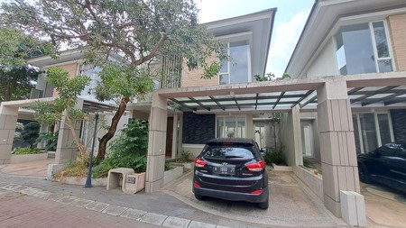 Rumah 2 LantaidDi Perumahan Premium Green Hills Residence Ngaglik Sleman