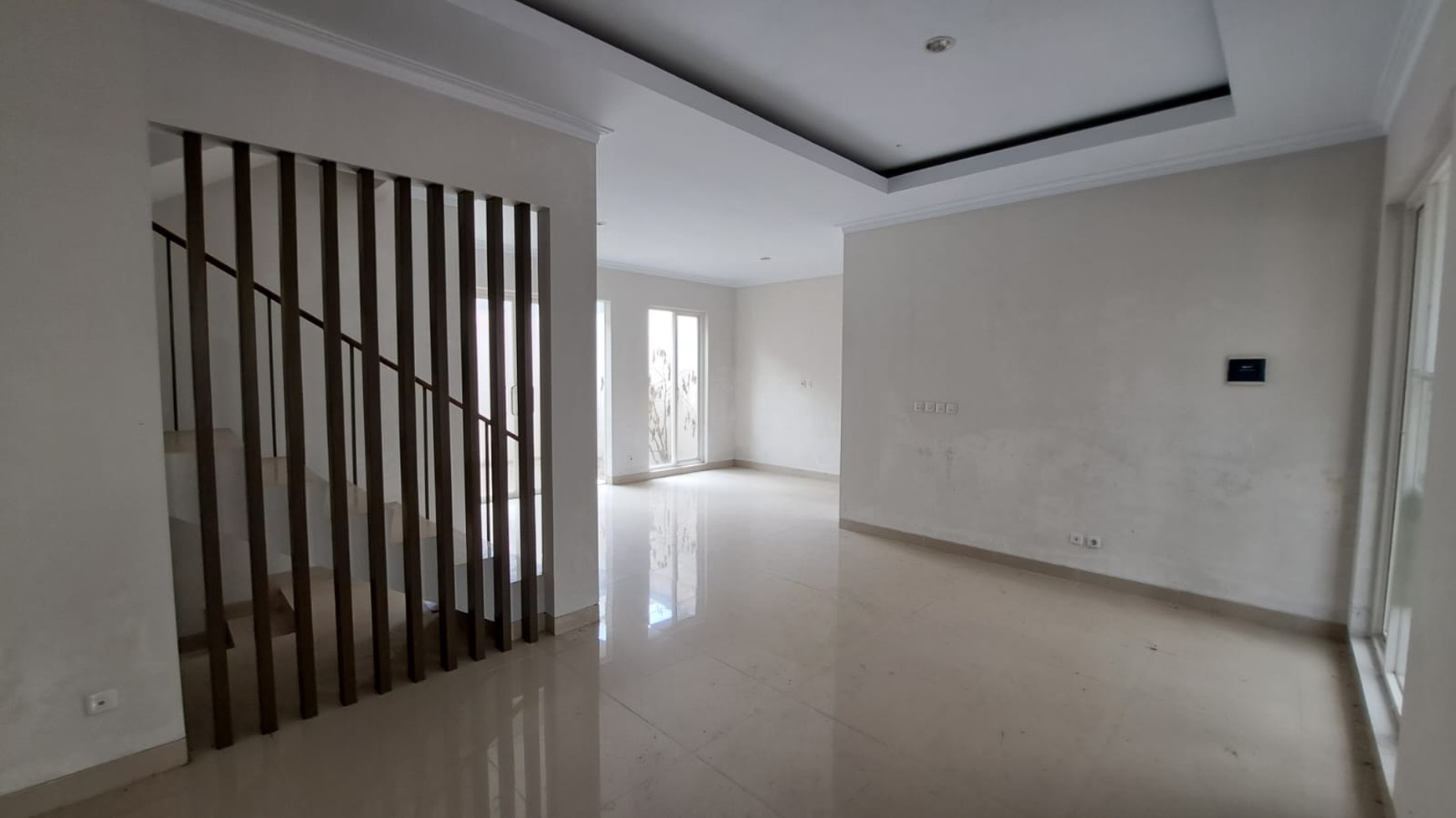 Rumah 2 LantaidDi Perumahan Premium Green Hills Residence Ngaglik Sleman