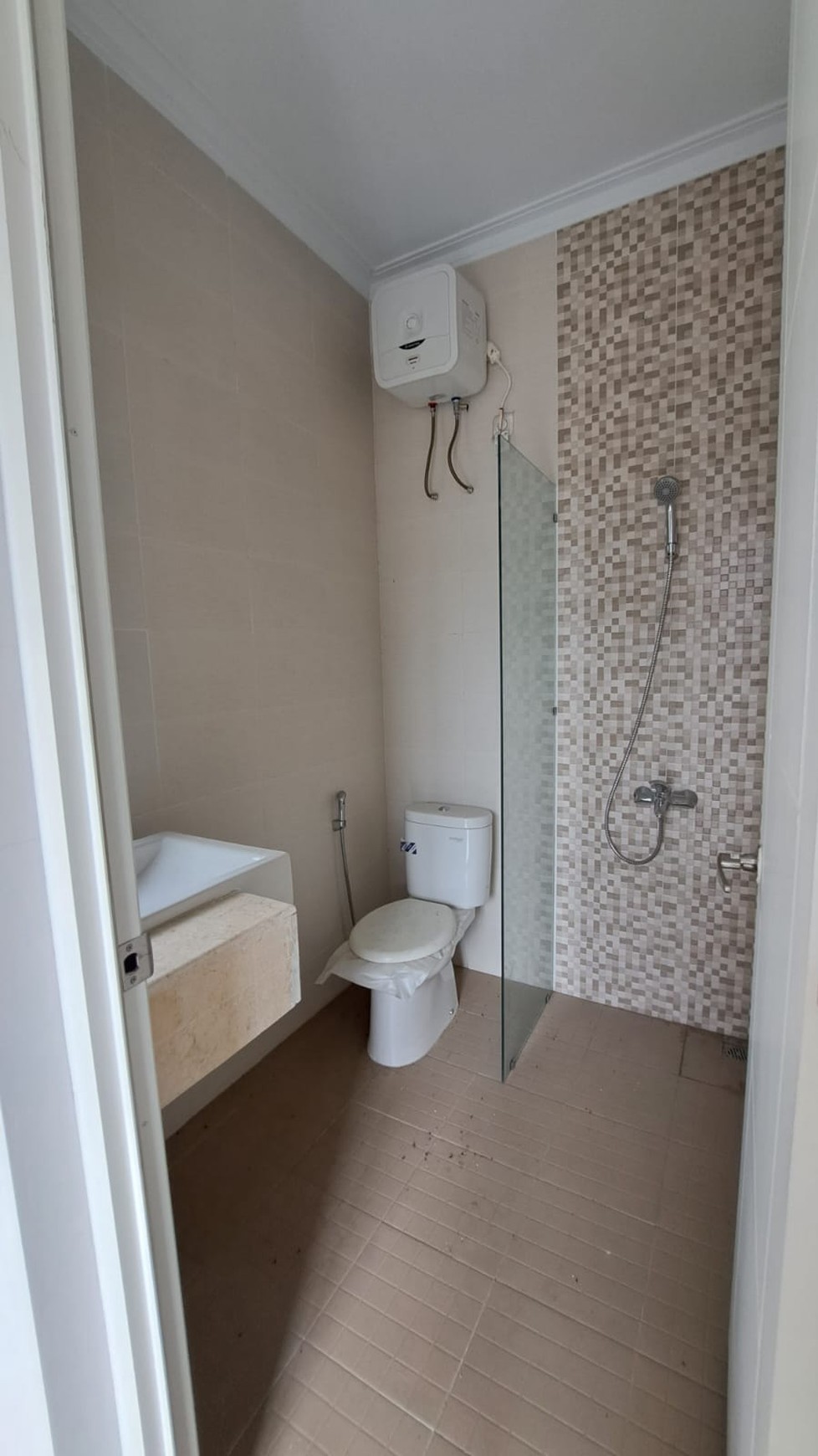 Rumah 2 LantaidDi Perumahan Premium Green Hills Residence Ngaglik Sleman