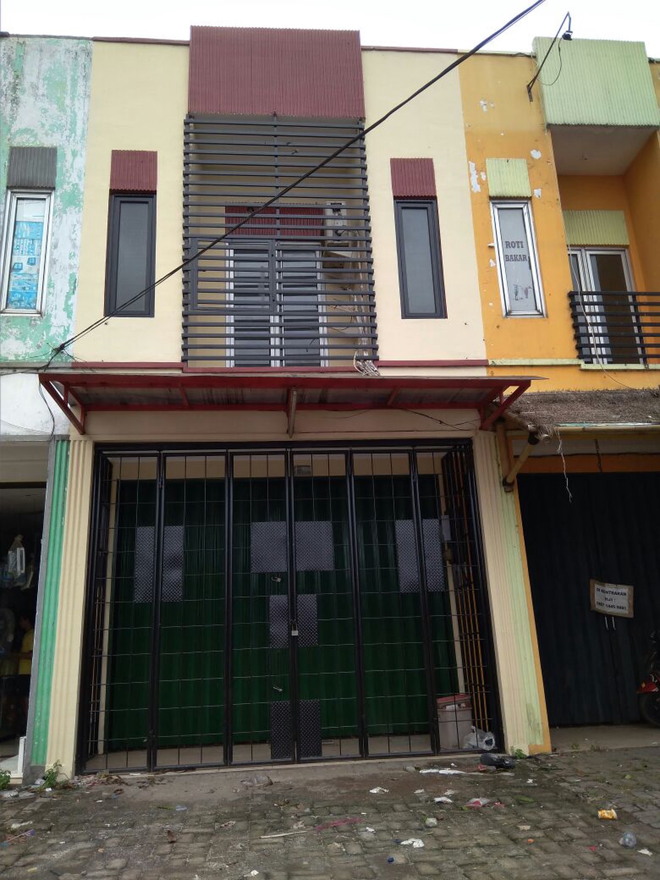 Ruko jl Jombang Raya dekat sek 9 BinJay