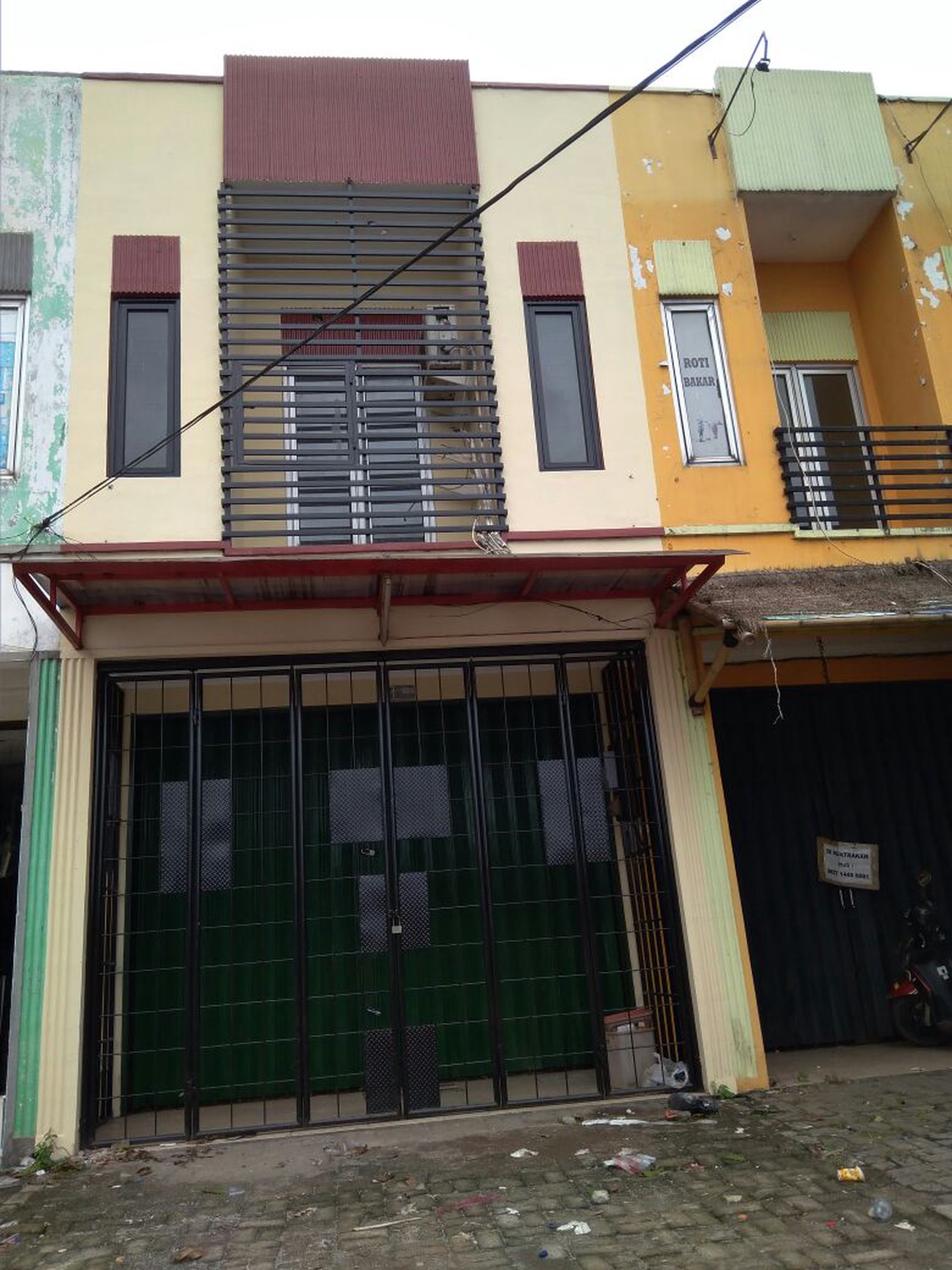 Ruko jl Jombang Raya dekat sek 9 BinJay