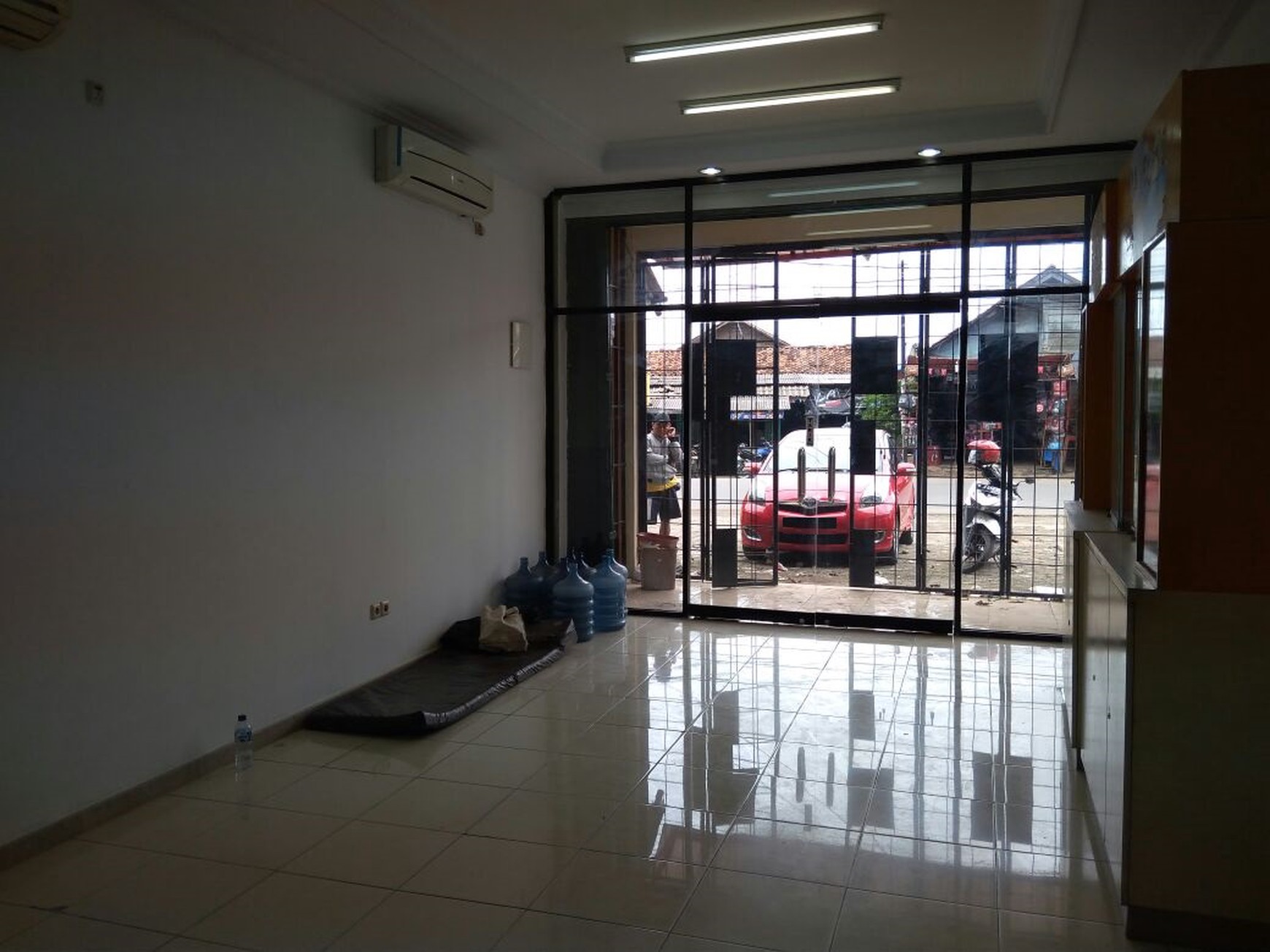 Ruko jl Jombang Raya dekat sek 9 BinJay