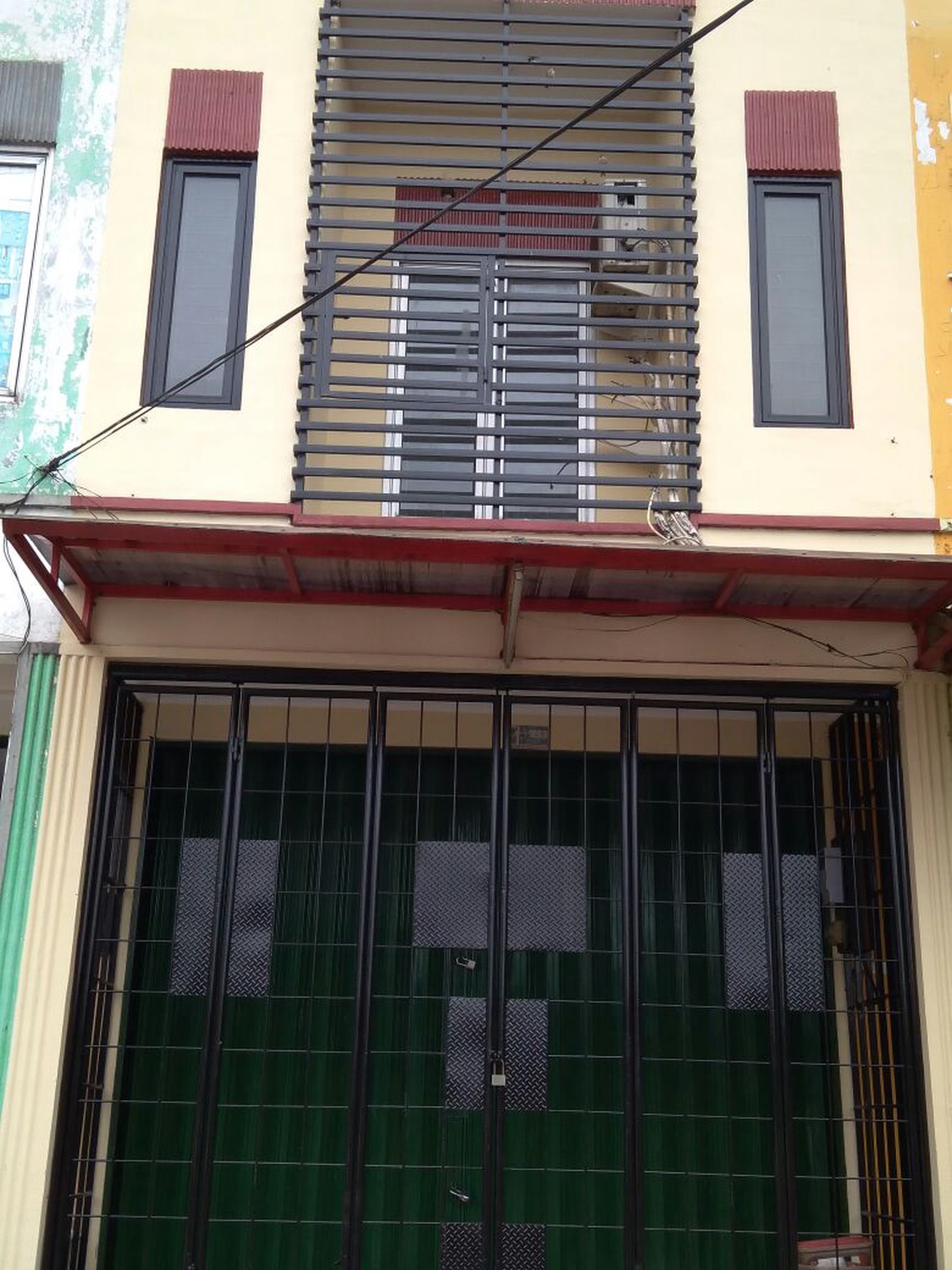 Ruko jl Jombang Raya dekat sek 9 BinJay