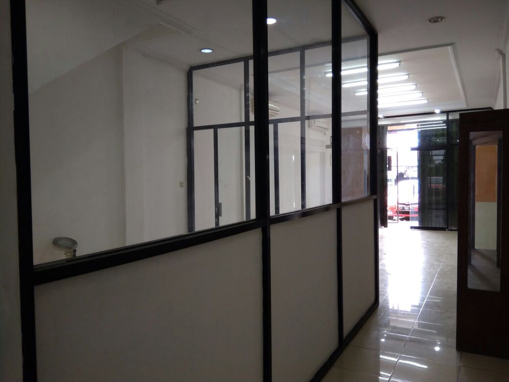 Ruko jl Jombang Raya dekat sek 9 BinJay