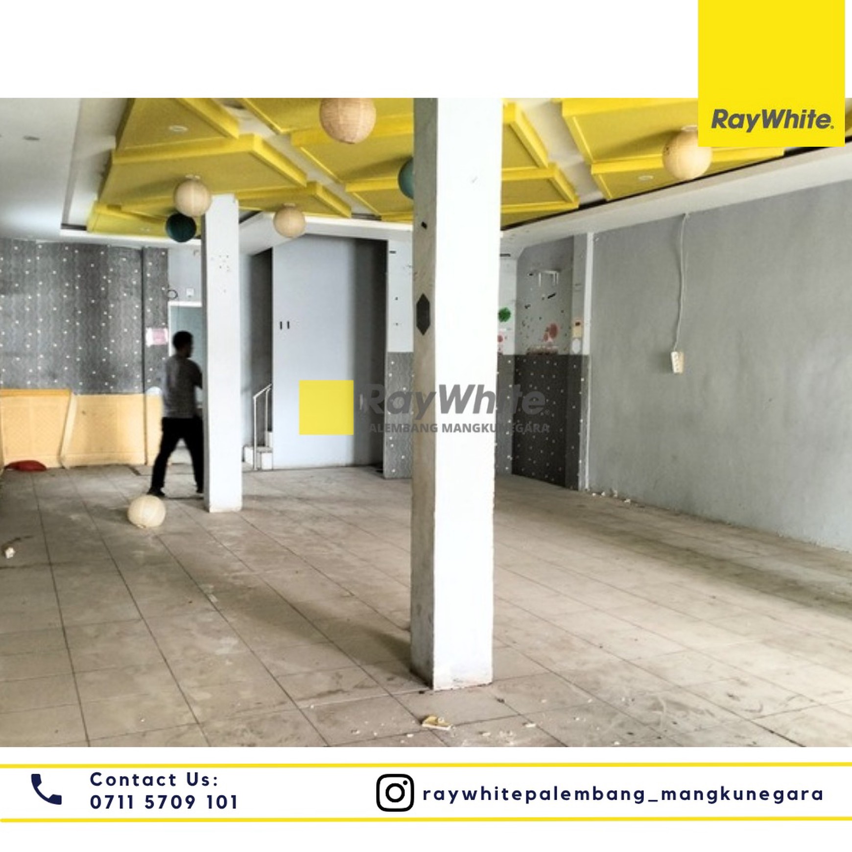 Ruko 2 Lantai di Celentang Palembang