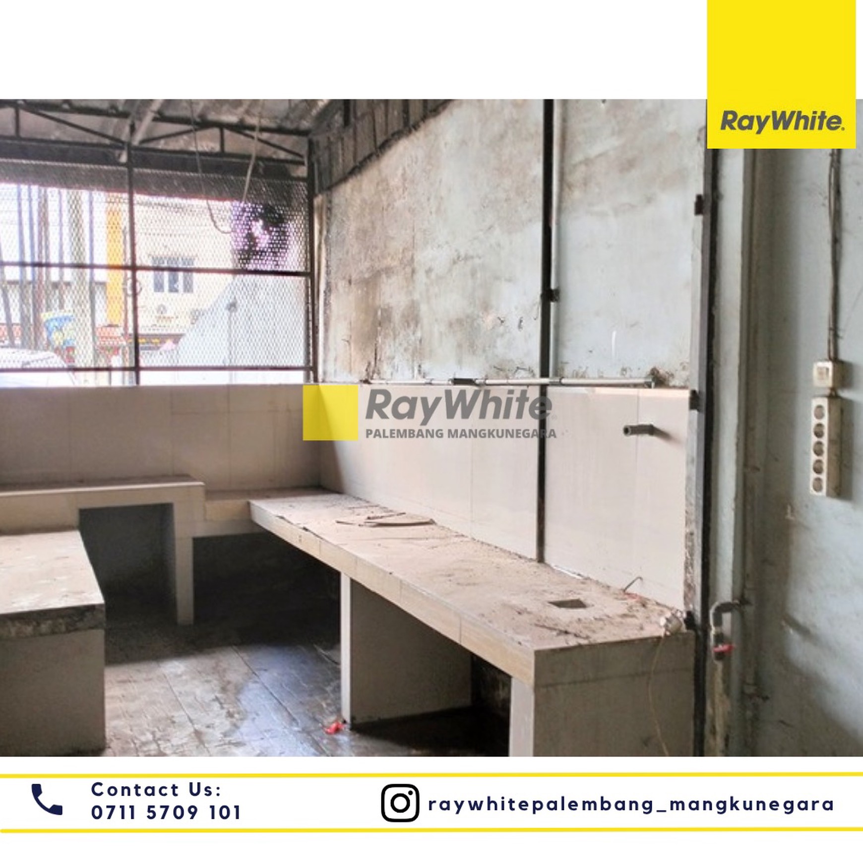 Ruko 2 Lantai di Celentang Palembang