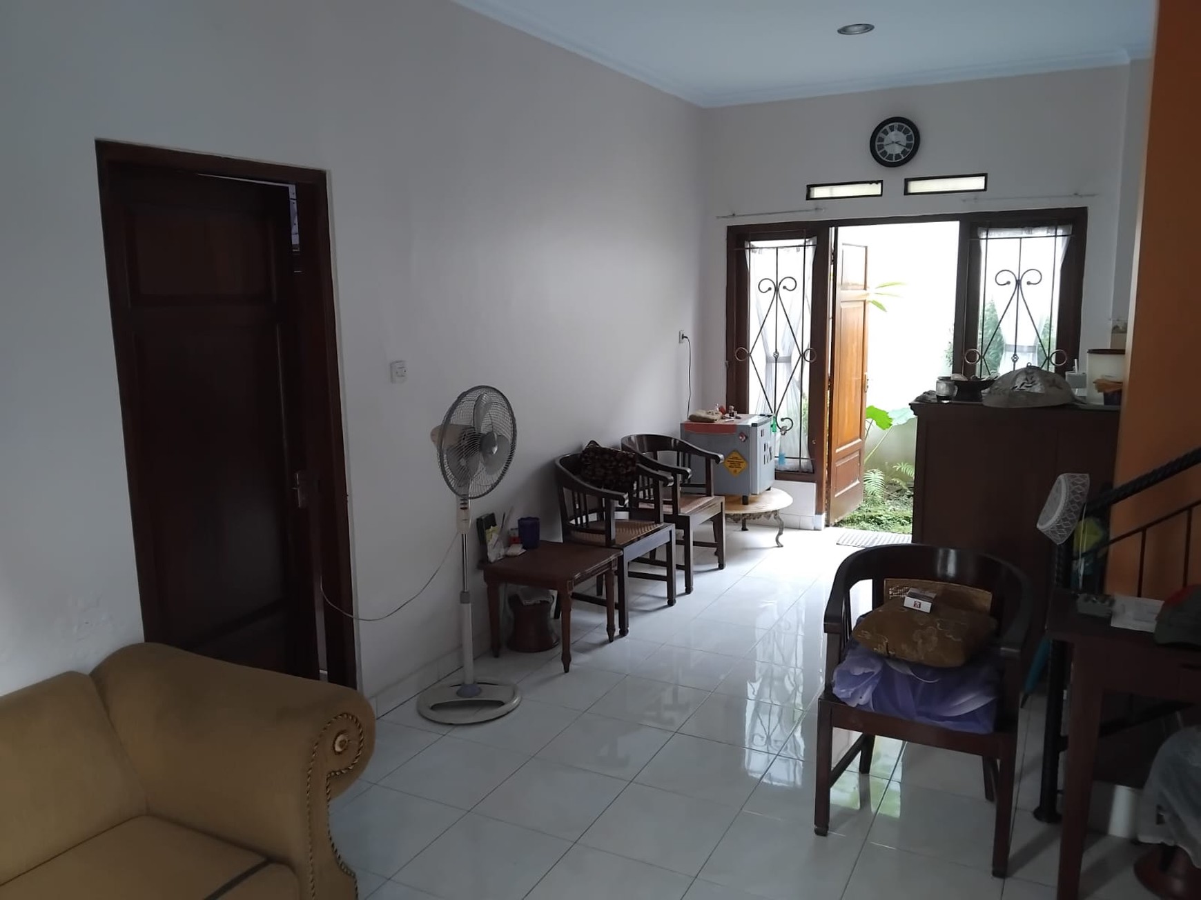 Rumah Tinggal 2 Lantai dalam Perum Citra Alam Sejahtera Ngaglik Sleman 