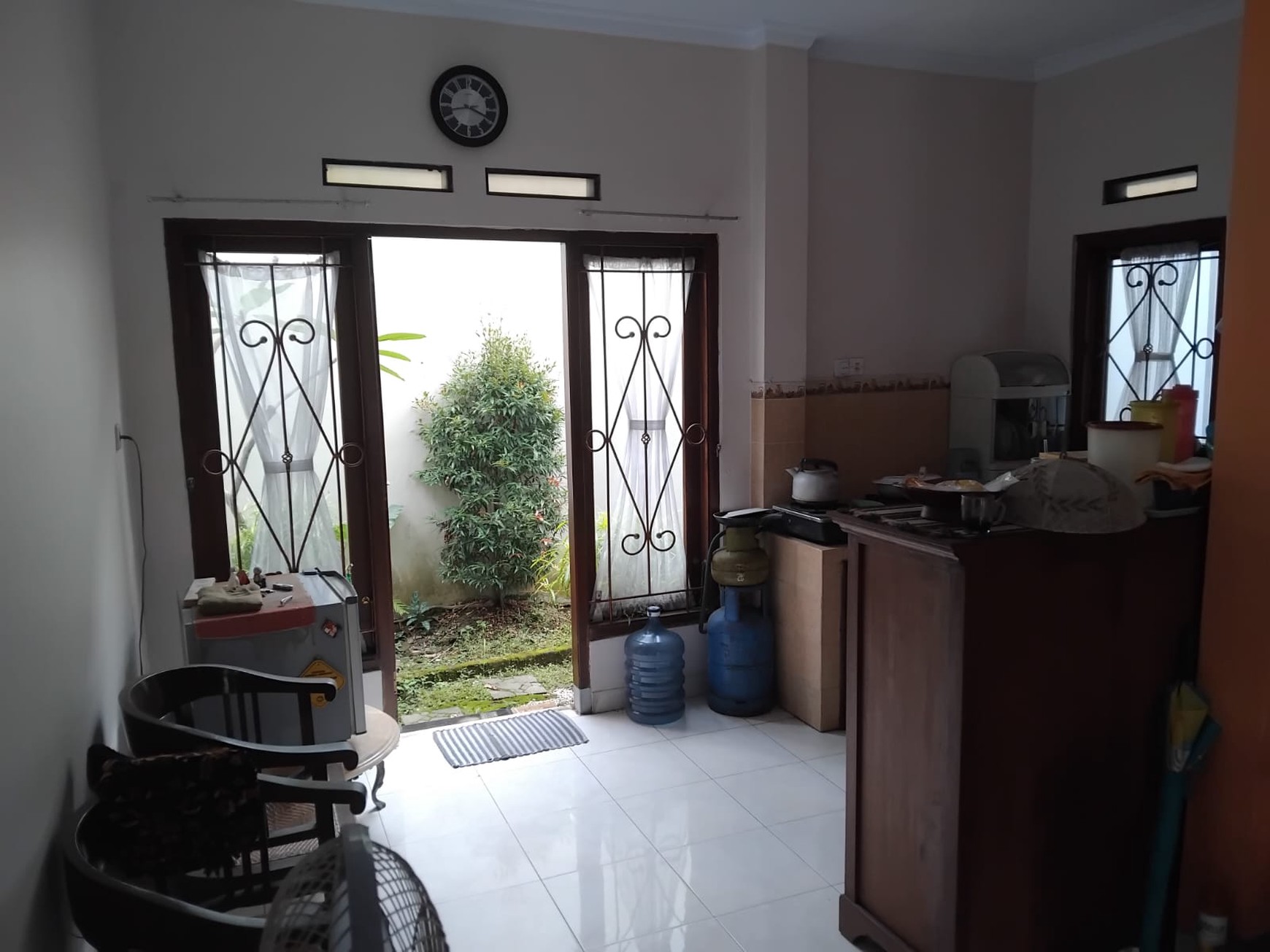 Rumah Tinggal 2 Lantai dalam Perum Citra Alam Sejahtera Ngaglik Sleman 