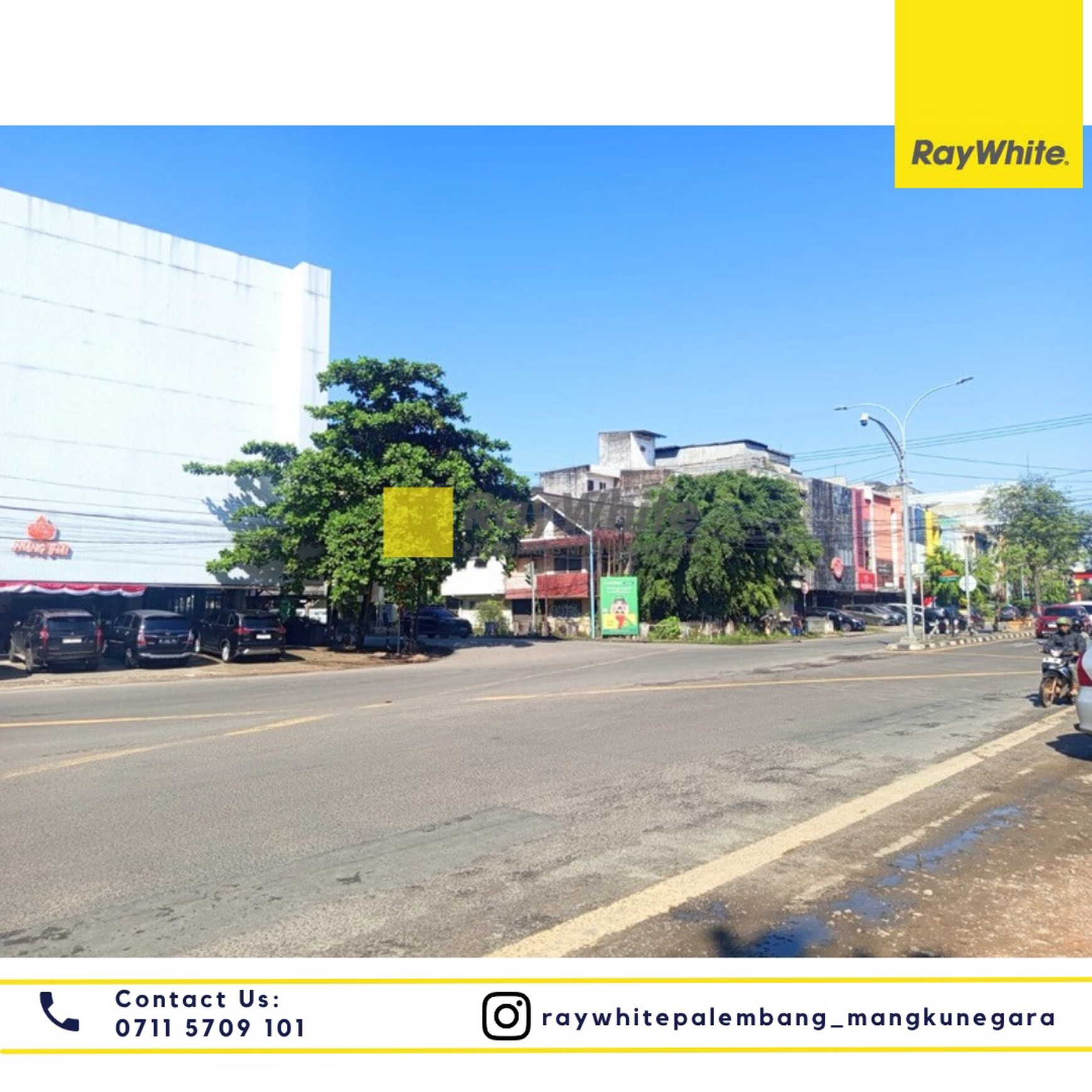 Jual Ruko 2 Pintu Jalah Veteran Palembang