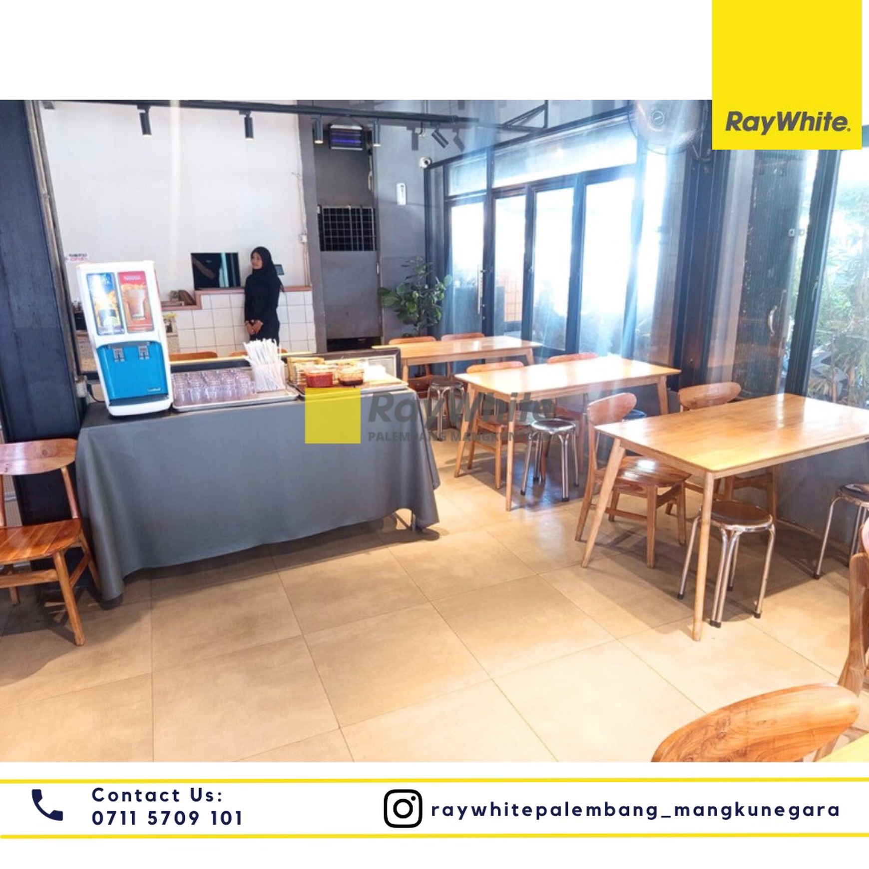Jual Ruko 2 Pintu Jalah Veteran Palembang