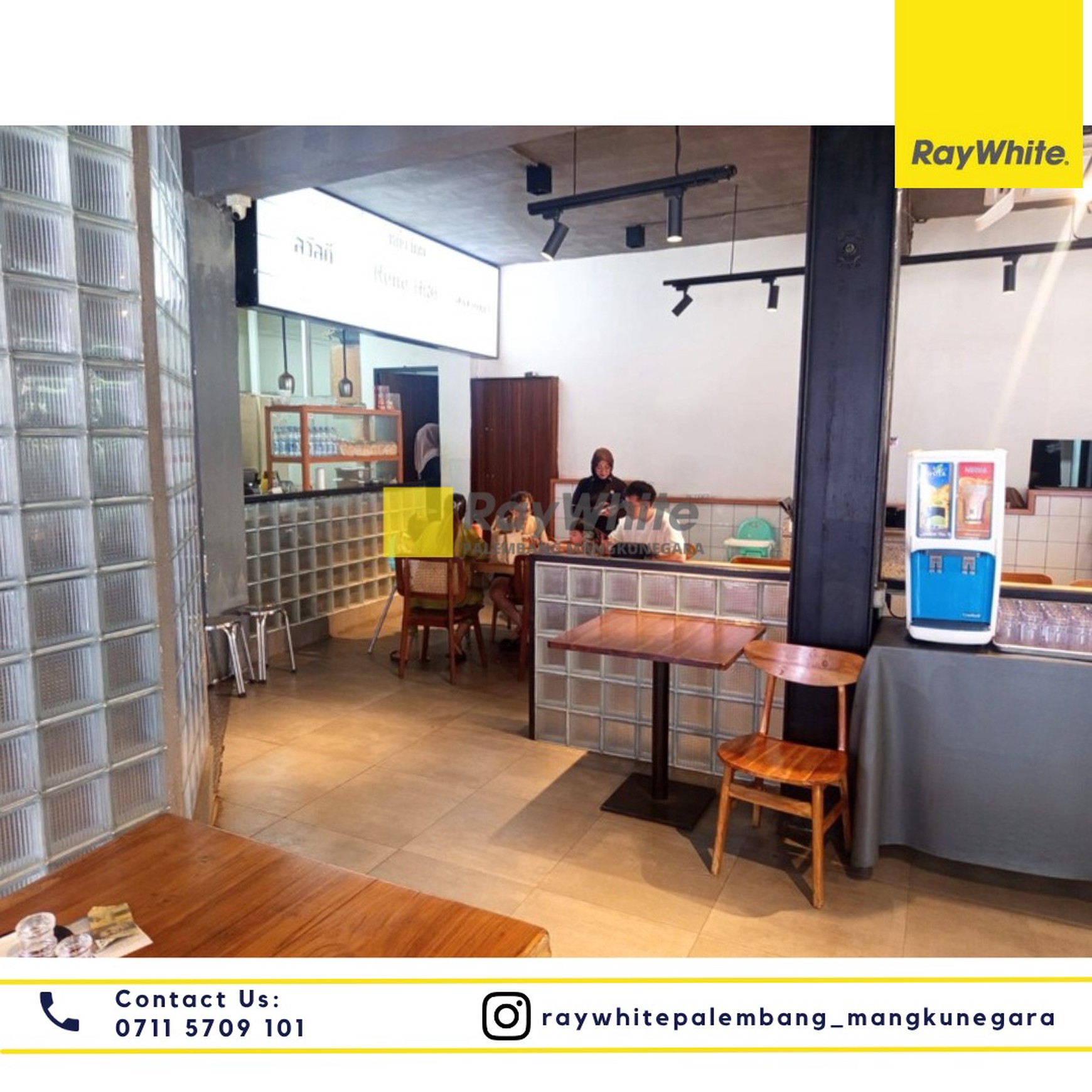 Jual Ruko 2 Pintu Jalah Veteran Palembang
