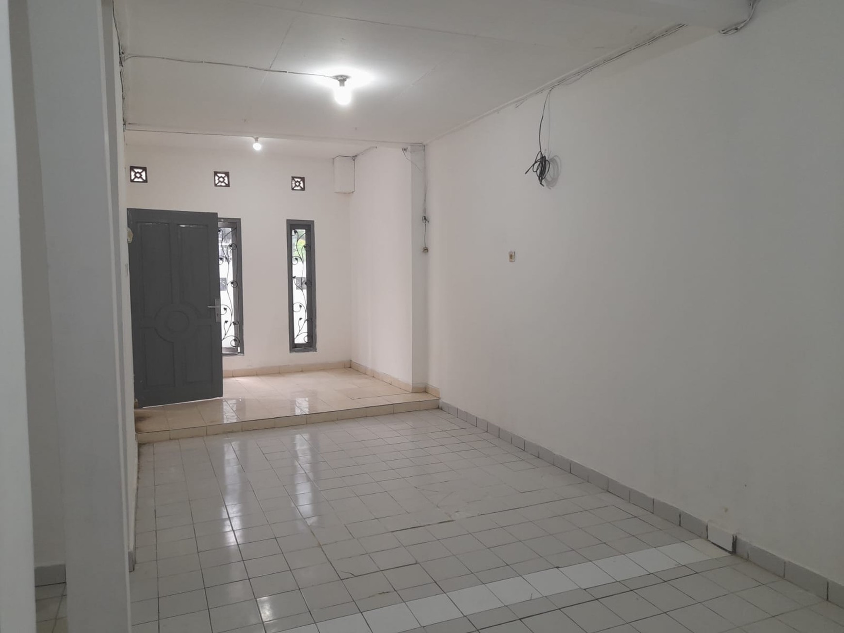 Rumah Tinggal dalam Perum Sendang adi Permai Mlati Sleman 