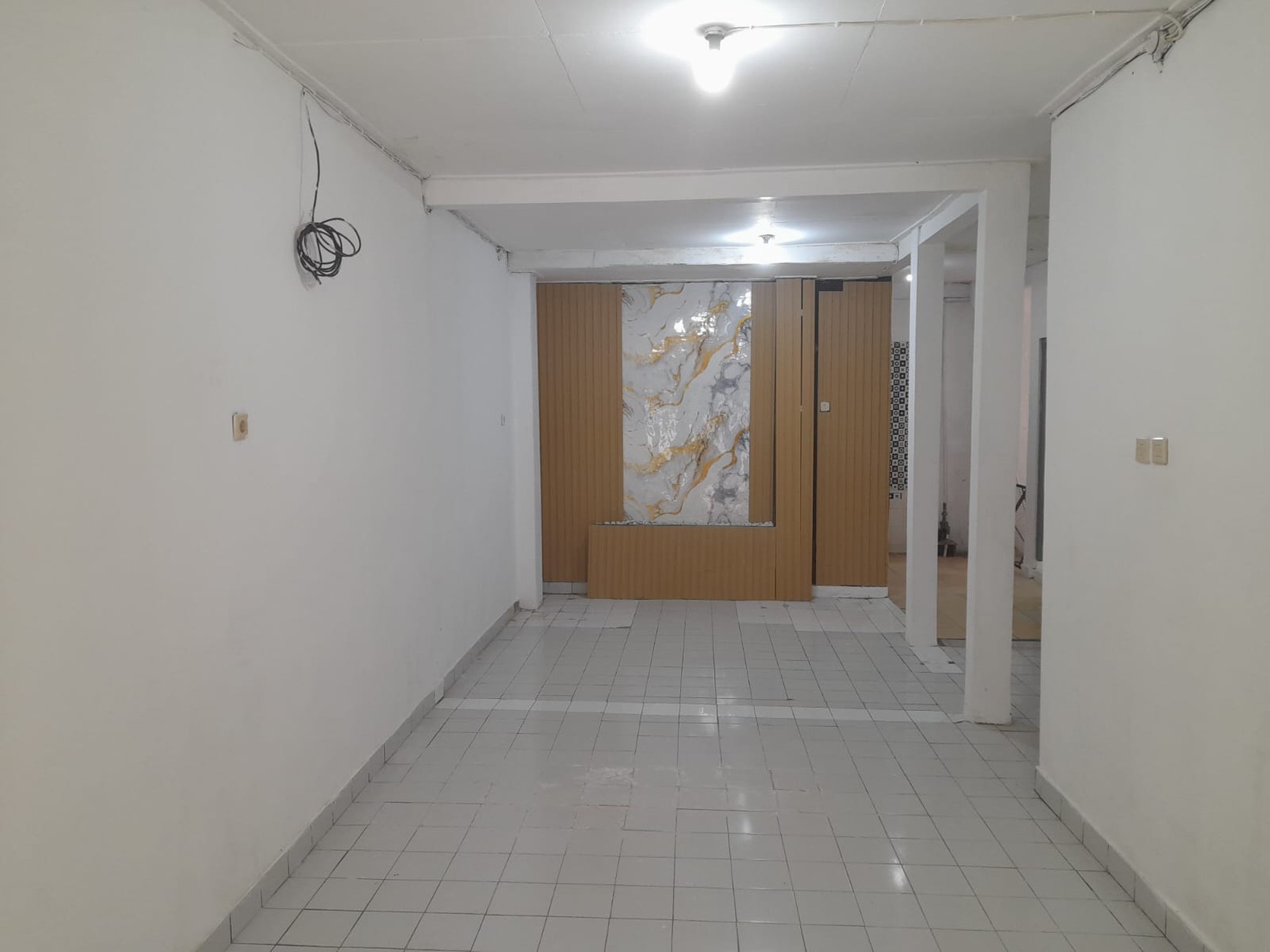 Rumah Tinggal dalam Perum Sendang adi Permai Mlati Sleman 