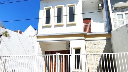 DIJUAL MURAH! Rumah di Darmo Permai Utara Siap Huni & Sudah Renovasi