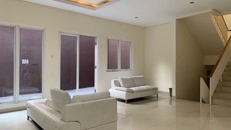 Rumah Bagus Di Kebayoran Height Bintaro Jaya Sektor 7