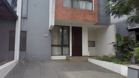 Rumah Bagus Di Kebayoran Harmony Bintaro Jaya Sektor 7
