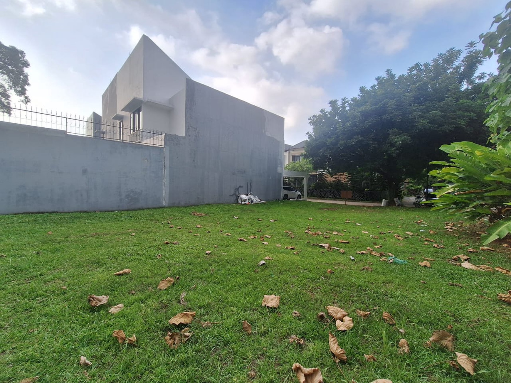 Kavling Siap Bangun Di Kebayoran Symphony Bintaro Jaya Sektor 7