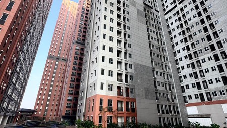 Apartemen Transpark Juanda 3 KT Siap Huni Margahayu Bekasi Timur