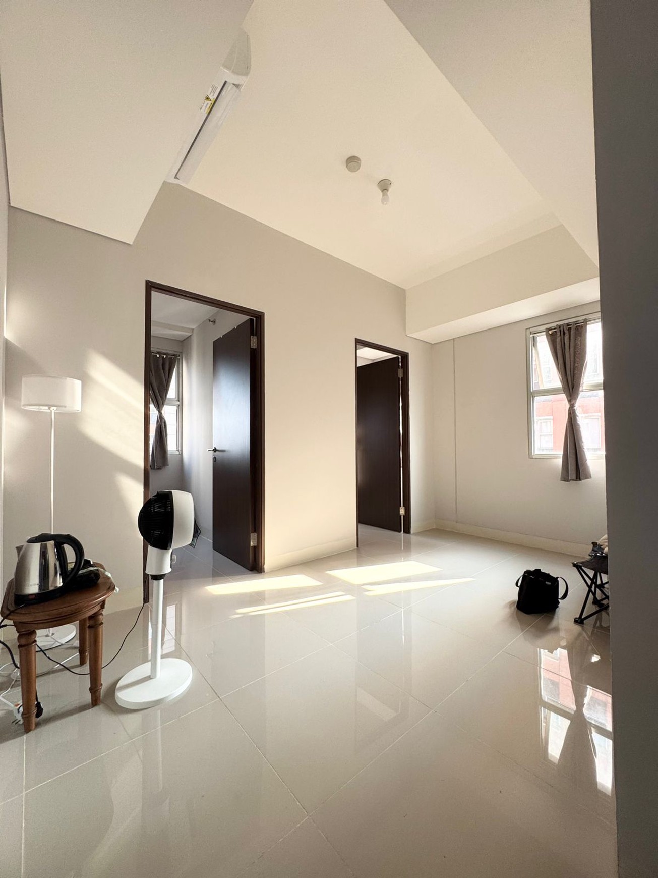 Apartemen Transpark Juanda 3 KT Siap Huni Margahayu Bekasi Timur