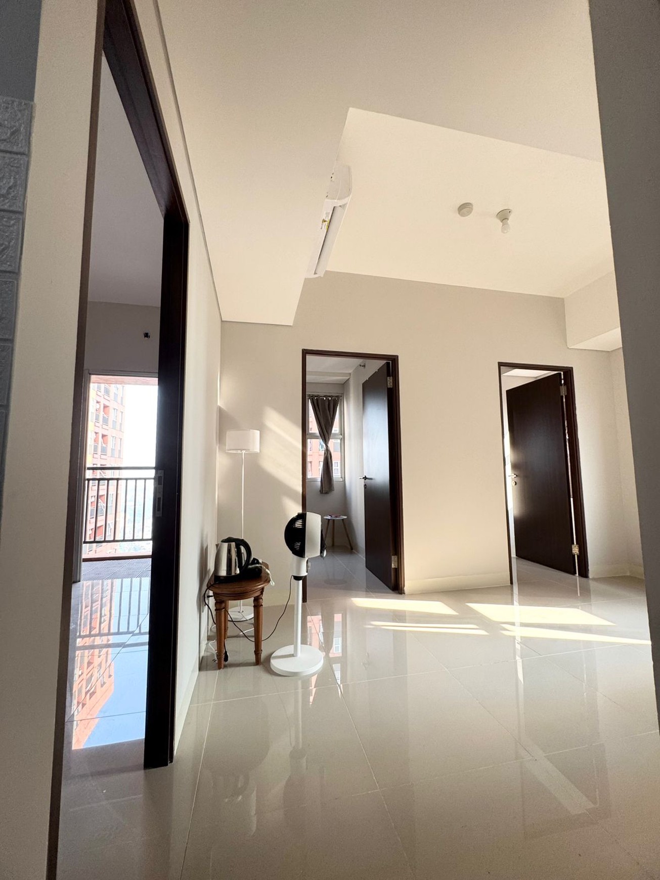 Apartemen Transpark Juanda 3 KT Siap Huni Margahayu Bekasi Timur