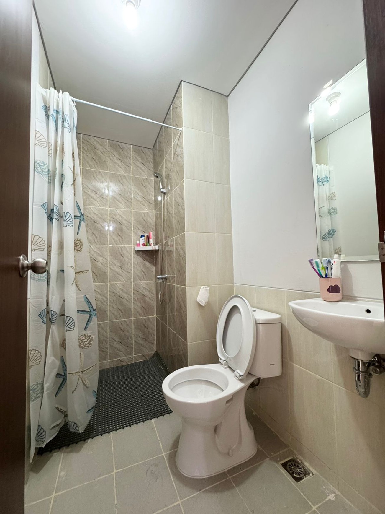 Apartemen Transpark Juanda 3 KT Siap Huni Margahayu Bekasi Timur