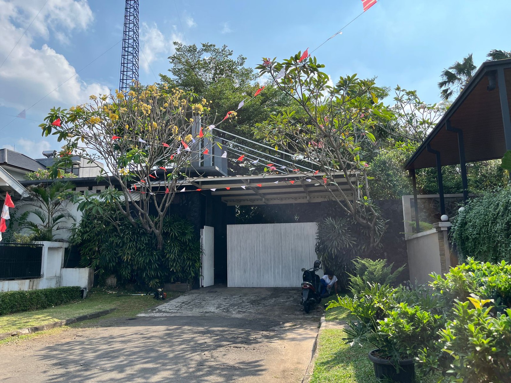 Rumah Bagus Di Pisok Bintaro Jaya Sektor 5