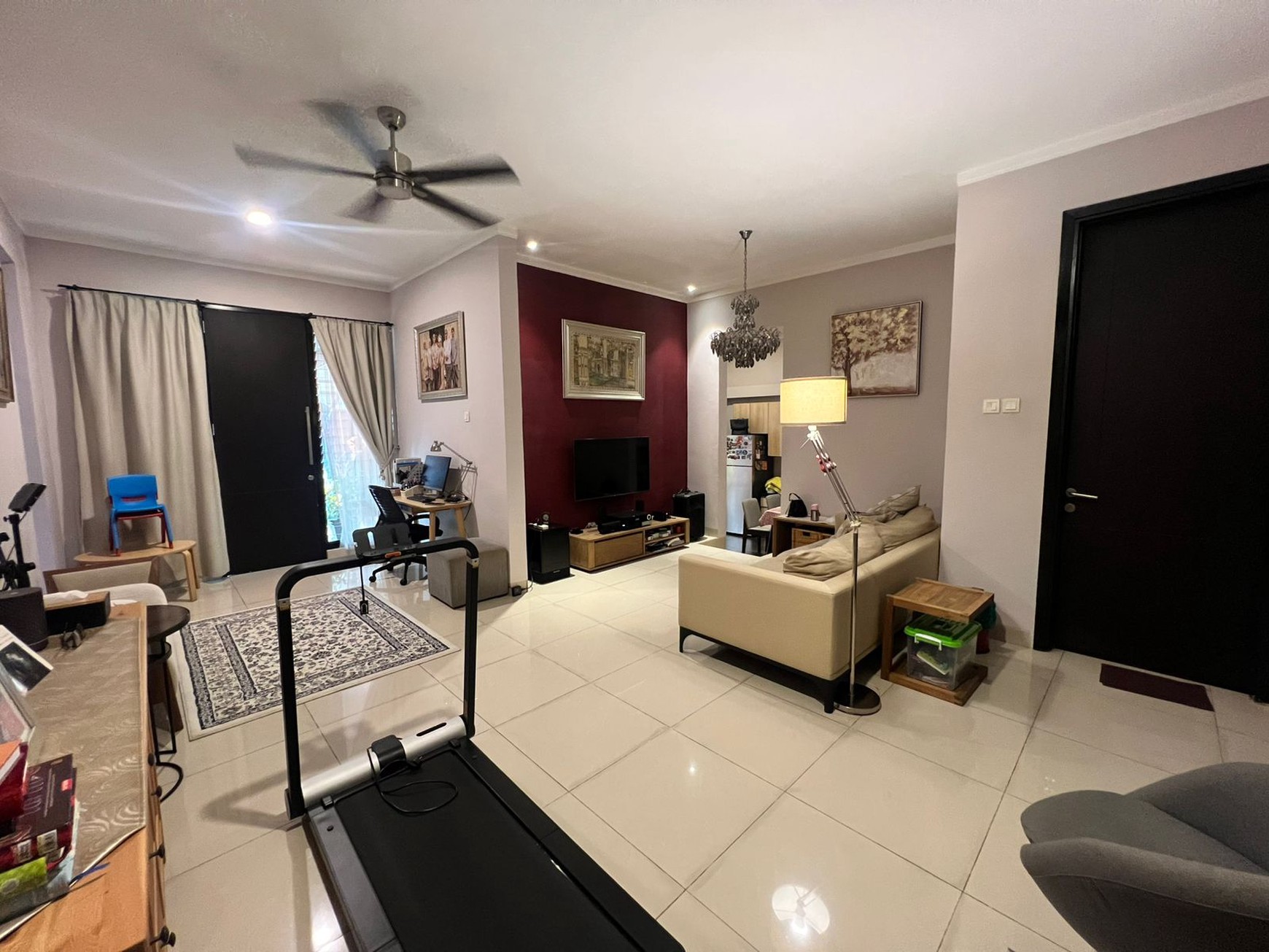 Rumah Bagus Di Discovery Flamine Bintaro Jaya Sektor 9