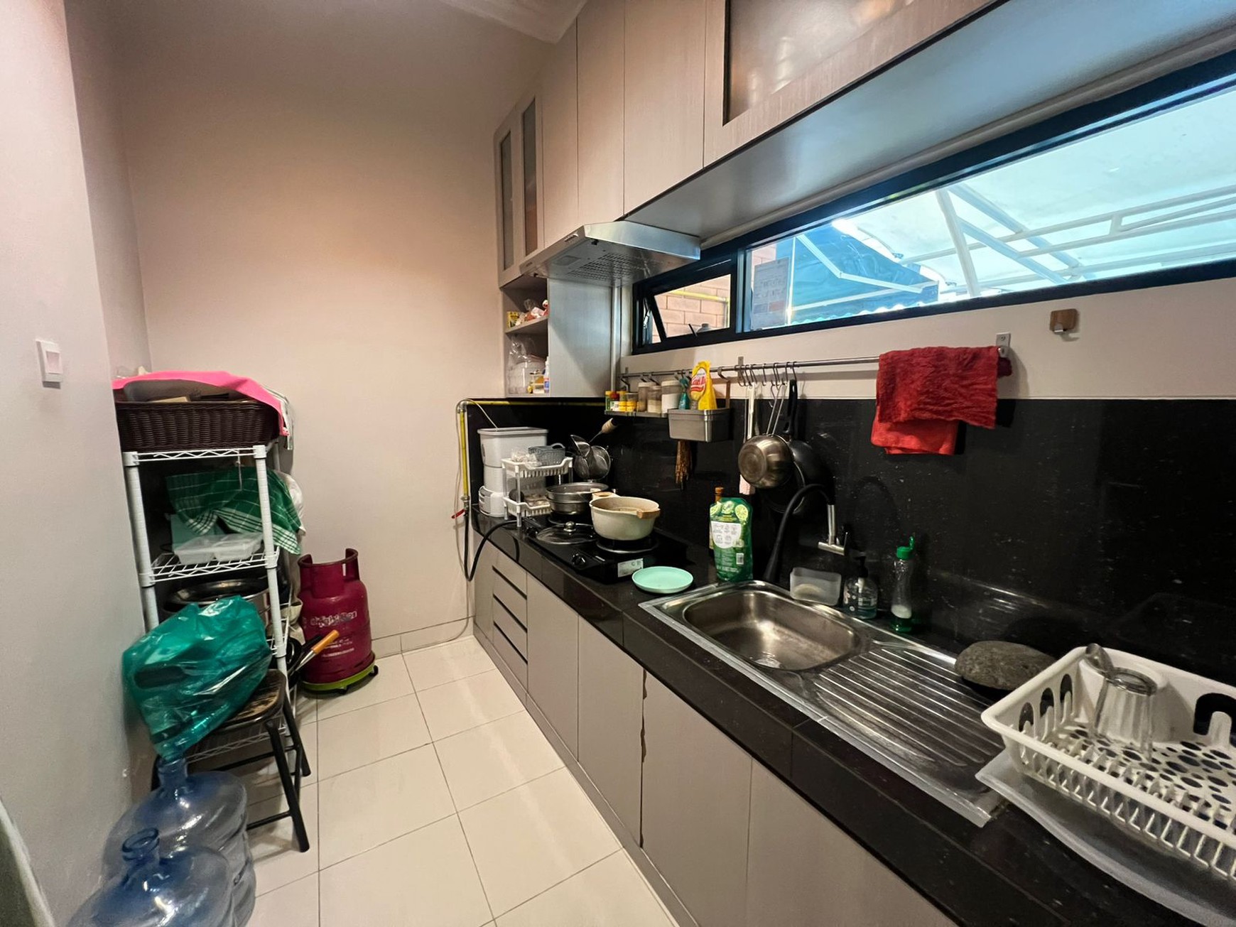 Rumah Bagus Di Discovery Flamine Bintaro Jaya Sektor 9
