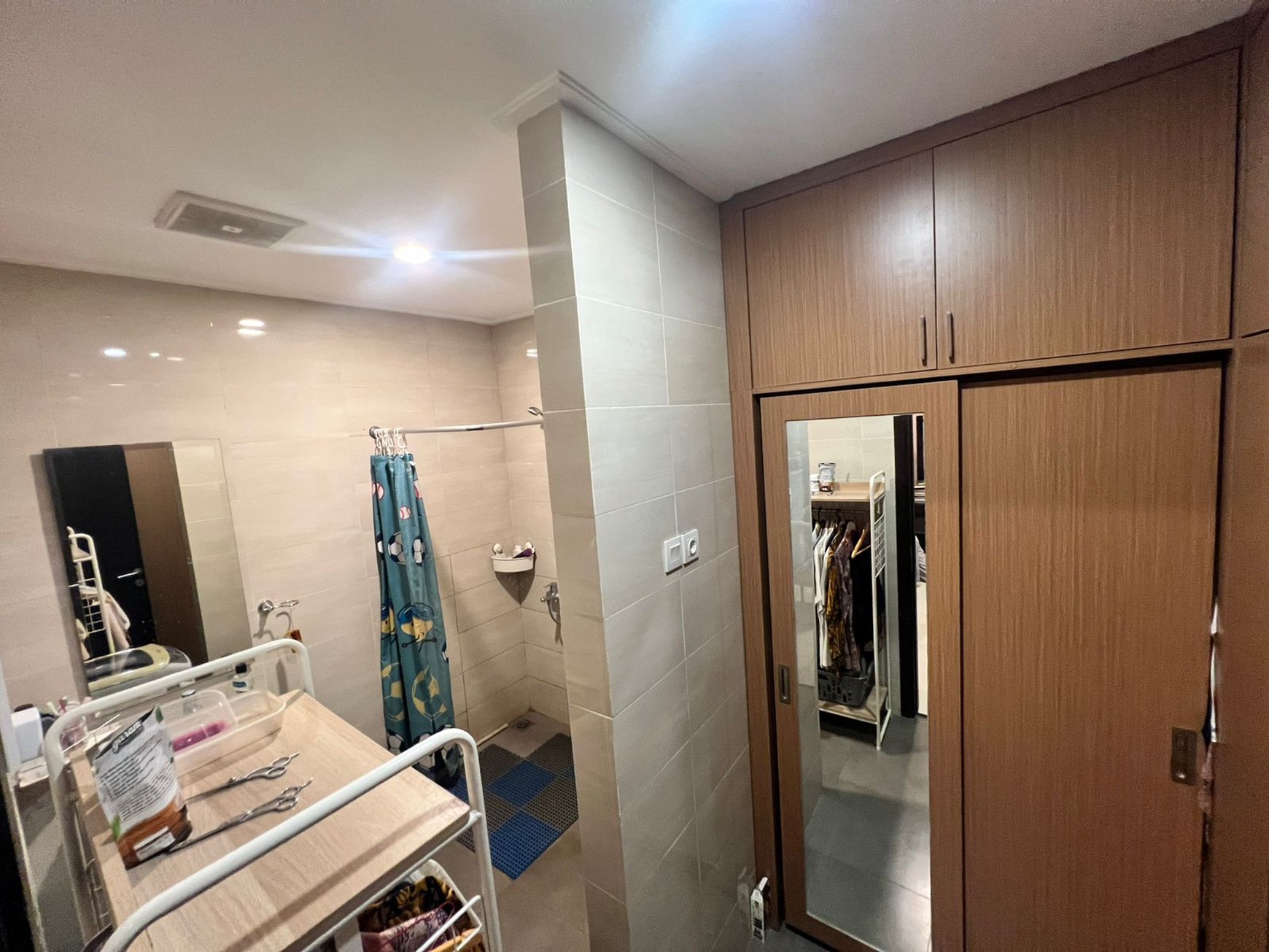 Rumah Bagus Di Discovery Flamine Bintaro Jaya Sektor 9