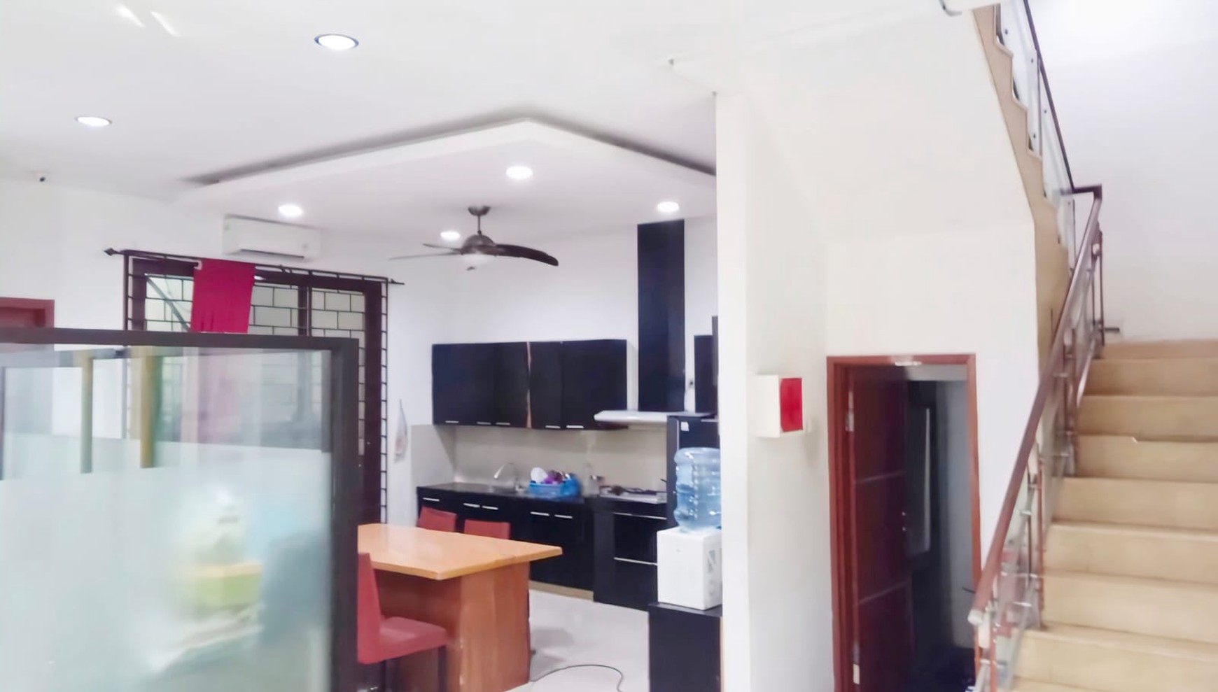 Ruko Siap Pakai Di Jl Damai Buntu Cipete Utara Jakarta Selatan