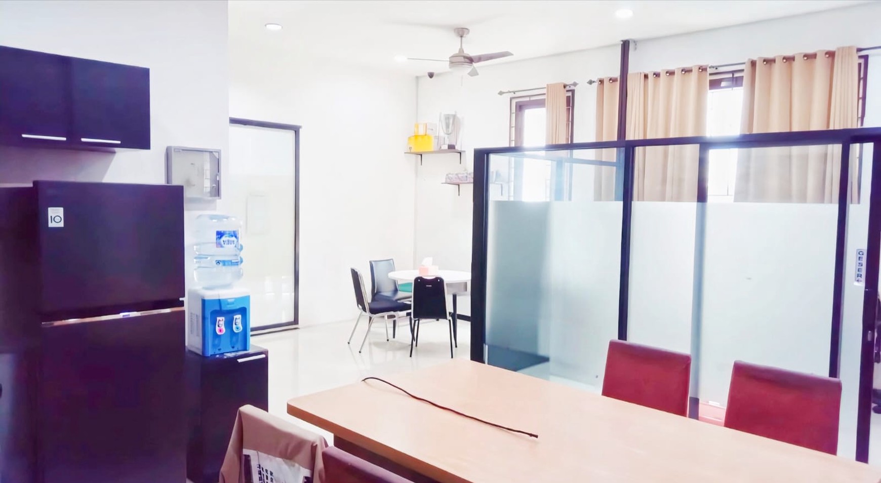 Ruko Siap Pakai Di Jl Damai Buntu Cipete Utara Jakarta Selatan