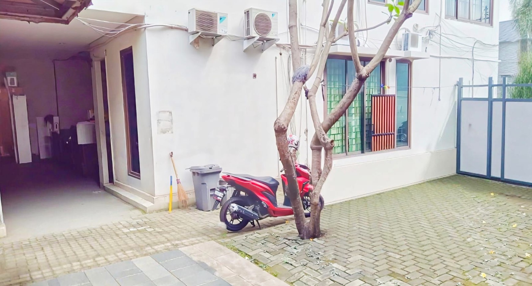 Ruko Siap Pakai Di Jl Damai Buntu Cipete Utara Jakarta Selatan