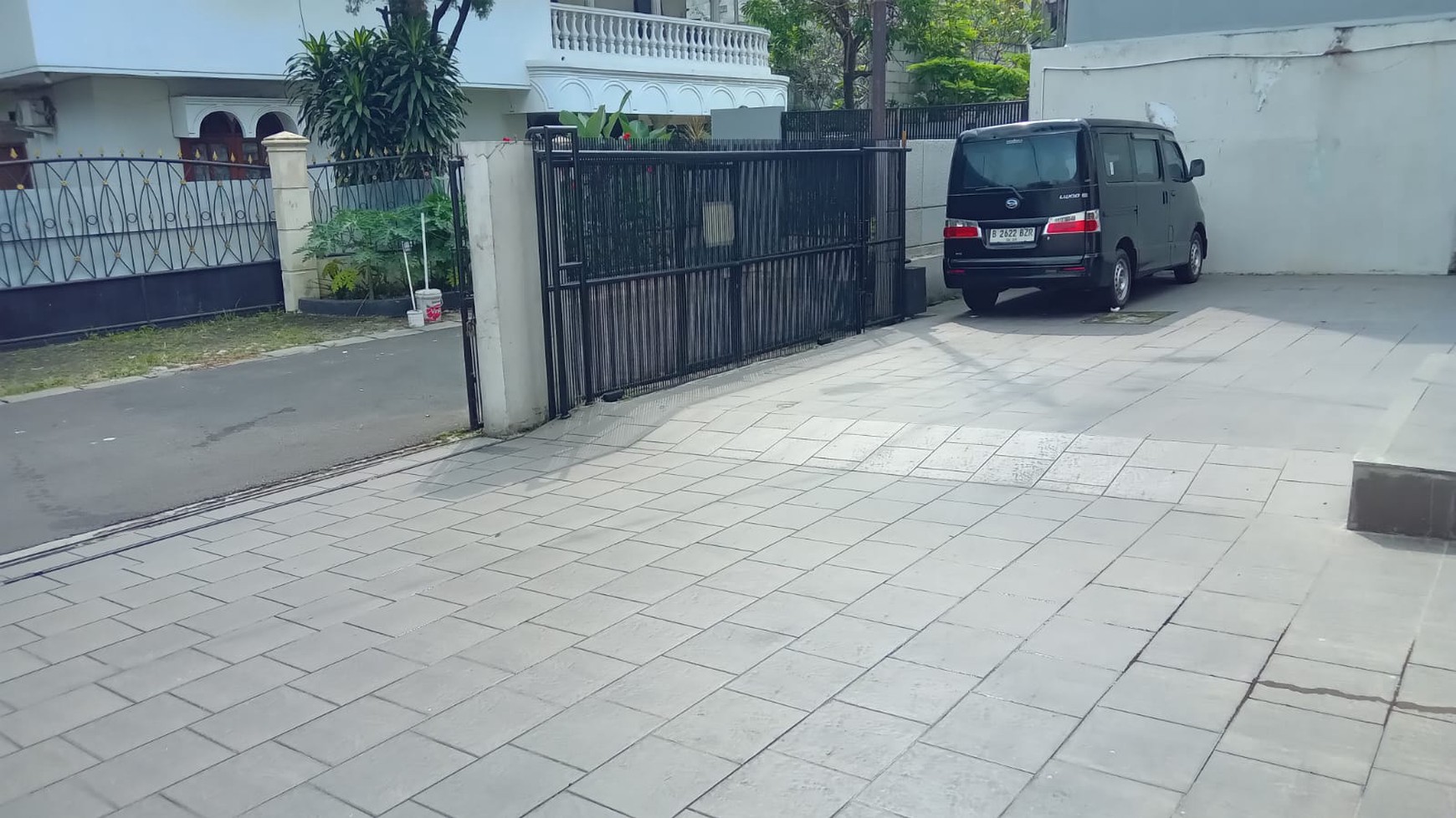 Ruko Siap Pakai Di Jl Damai Buntu Cipete Utara Jakarta Selatan