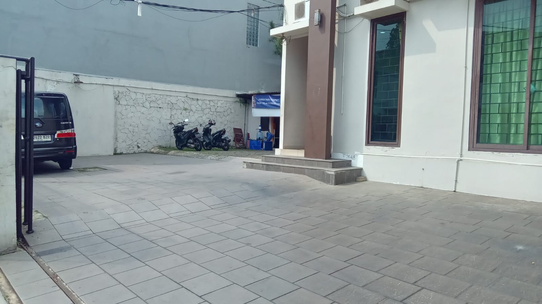 Ruko Siap Pakai Di Jl Damai Buntu Cipete Utara Jakarta Selatan