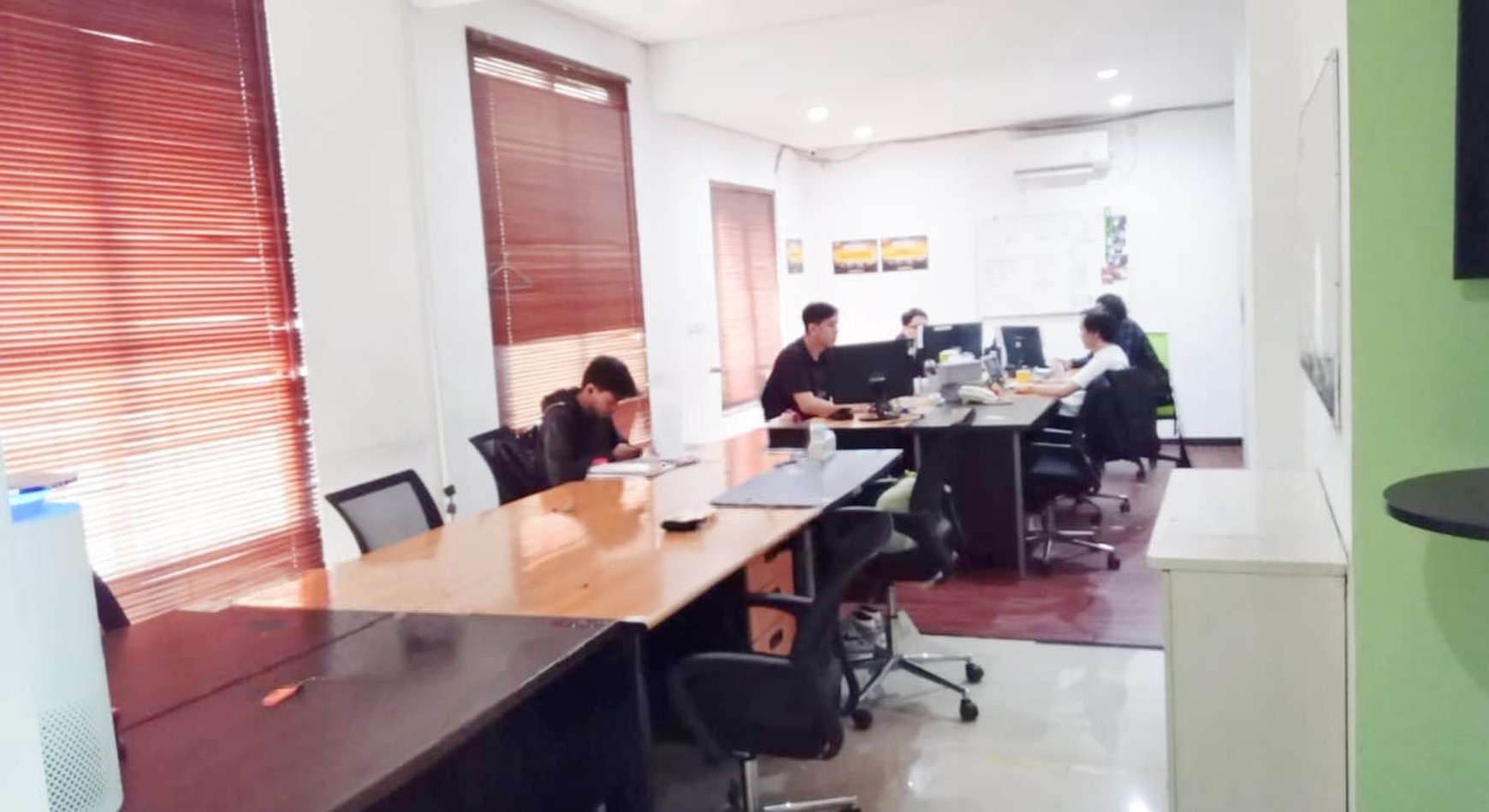 Ruko Siap Pakai Di Jl Damai Buntu Cipete Utara Jakarta Selatan