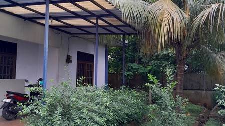 Rumah Bagus Di RC Veteran, Jl Garuda Veteran Bintaro Jakarta Selatan
