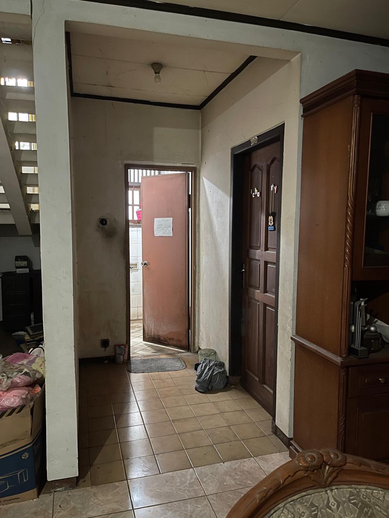 Rumah Bagus Di RC Veteran, Jl Garuda Veteran Bintaro Jakarta Selatan