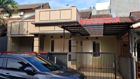 Rumah Bagus Di Kencana Loka BSD Tangerang Selatan