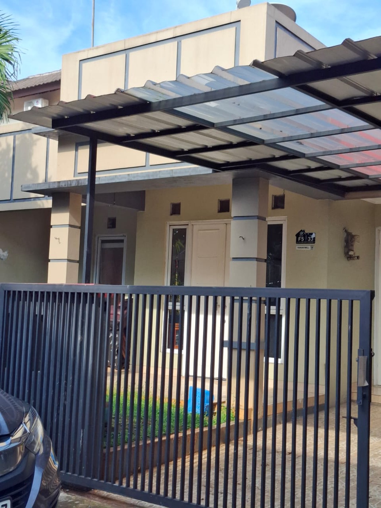 Rumah Bagus Di Kencana Loka BSD Tangerang Selatan